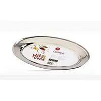 Kliknite za detalje - Lorme Basic oval za hranu inox 35cm Kliknite za detalje - Lorme Basic oval za hranu inox 35cm