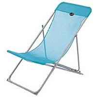 Kliknite za detalje - Easy Camp Sklopiva stolica za plažu Reef Ocean Blue 420027