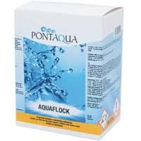 Kliknite za detalje - Flokulant za tretman vode u bazenima Aquaflock 8x125g