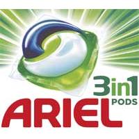 Kliknite za detalje - Ariel 3in1 Pods Regular Kapsule praška za pranje veša 28kom.