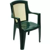 Kliknite za detalje - Baštenska stolica Dona Tamno zelena Kliknite za detalje - Baštenska stolica Dona Tamno zelena