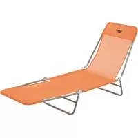 Kliknite za detalje - Easy Camp Sklopiva ležaljka Cay Orange Glow 420028 Kliknite za detalje - Easy Camp Sklopiva ležaljka Cay Orange Glow 420028