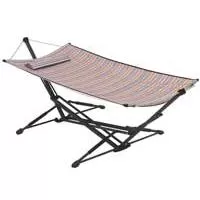 Kliknite za detalje - Outwell ležaljka Miramar Summer 470201 Kliknite za detalje - Outwell ležaljka Miramar Summer 470201