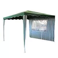 Kliknite za detalje - Paviljon 3x3 m Sa Bočnom Stranom Kliknite za detalje - Paviljon 3x3 m Sa Bočnom Stranom