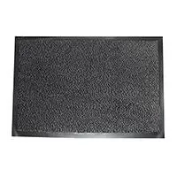 Kliknite za detalje - Otirač Mars 60 x 90 cm SIV Kliknite za detalje - Otirač Mars 60 x 90 cm SIV