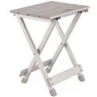Kliknite za detalje - Easy Camp Sklopiva kamperska stolica Rigel Stool 420012 Kliknite za detalje - Easy Camp Sklopiva kamperska stolica Rigel Stool 420012
