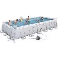 Kliknite za detalje - Bestway 56474 Pravougaoni bazen sa čeličnom konstrukcijom Komplet 732x366x132 Kliknite za detalje - Bestway 56474 Pravougaoni bazen sa čeličnom konstrukcijom Komplet 732x366x132