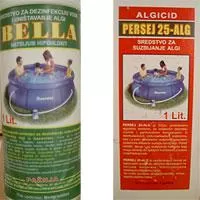 Kliknite za detalje - Komplet sredstava za dezinfekciju vode i uništavanje algi u bazenima Kliknite za detalje - Komplet sredstava za dezinfekciju vode i uništavanje algi u bazenima