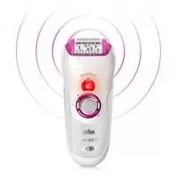 Kliknite za detalje - Braun Epilator SES 7-700 SensoSmart Wet and Dry 504743 Kliknite za detalje - Braun Epilator SES 7-700 SensoSmart Wet and Dry 504743