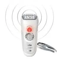 Kliknite za detalje - Braun Epilator SES 7-870 SensoSmart Wet and Dry 504741 Kliknite za detalje - Braun Epilator SES 7-870 SensoSmart Wet and Dry 504741