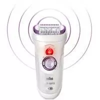 Kliknite za detalje - Braun Epilator SES 9-700 SensoSmart Wet and Dry 504742 Kliknite za detalje - Braun Epilator SES 9-700 SensoSmart Wet and Dry 504742