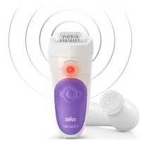 Kliknite za detalje - Braun Epilator SES 5-870 SensoSmart Wet and Dry 504739 Kliknite za detalje - Braun Epilator SES 5-870 SensoSmart Wet and Dry 504739