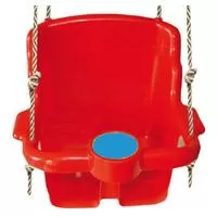 Kliknite za detalje - Unogiochi Ljuljaška za decu 417720 Crvena Kliknite za detalje - Unogiochi Ljuljaška za decu 417720 Crvena