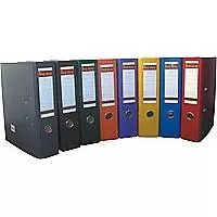 Kliknite za detalje - PVC Registrator Normal A4 Bene, 5kom, 04RG01 Kliknite za detalje - PVC Registrator Normal A4 Bene, 5kom, 04RG01