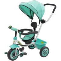 Kliknite za detalje - Dečiji tricikl Guralica sa tendom Cool Baby JG906-P Zeleni 290096
