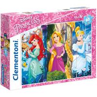Kliknite za detalje - Clementoni Puzzle Maxi 60 delova Princess 26416