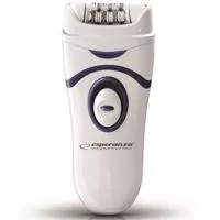 Kliknite za detalje - Esperanza Epilator na baterije EBD002B Kliknite za detalje - Esperanza Epilator na baterije EBD002B