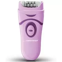 Kliknite za detalje - Esperanza Epilator na baterije EBD002V Kliknite za detalje - Esperanza Epilator na baterije EBD002V