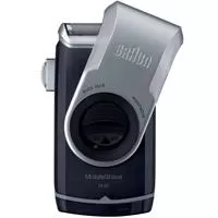 Kliknite za detalje - Braun MobileShave M-90 Aparat za brijanje na baterije Kliknite za detalje - Braun MobileShave M-90 Aparat za brijanje na baterije