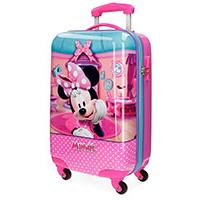 Kliknite za detalje - Dečiji ABS kofer 55cm Disney Minnie Smile