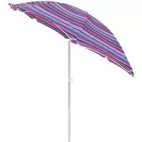 Kliknite za detalje - Suncobran sa zglobom 180cm 180428A Kliknite za detalje - Suncobran sa zglobom 180cm 180428A