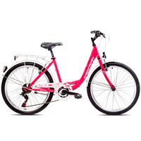 Kliknite za detalje - Bicikl Capriolo Ella pink 918309-13
