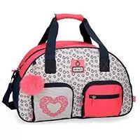 Kliknite za detalje - Enso Putna torba 45cm Heart 90231 Kliknite za detalje - Enso Putna torba 45cm Heart 90231