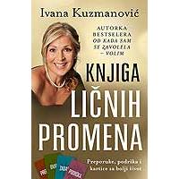 Kliknite za detalje - Knjiga ličnih promena - Ivana Kuzmanović