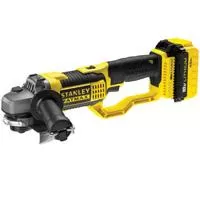 Kliknite za detalje - Akumulatorska ugaona brusilica Stanley FatMax FMC761M2 Kliknite za detalje - Akumulatorska ugaona brusilica Stanley FatMax FMC761M2
