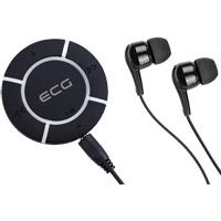 Kliknite za detalje - ECG MP3 Player sa slušalicama 4GB PMP 10 Black