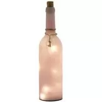 Kliknite za detalje - Dekorativna lampa u obliku flaše sa LED diodama GB30/PK Kliknite za detalje - Dekorativna lampa u obliku flaše sa LED diodama GB30/PK