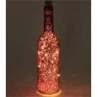 Kliknite za detalje - Dekorativna lampa u obliku flaše sa mikro LED diodama GB31/RD Kliknite za detalje - Dekorativna lampa u obliku flaše sa mikro LED diodama GB31/RD
