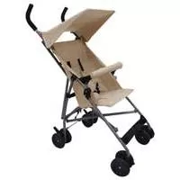 Kliknite za detalje - Primebebe Kišobran kolica za bebe Pocket bež BS5501-HR Kliknite za detalje - Primebebe Kišobran kolica za bebe Pocket bež BS5501-HR