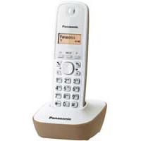 Kliknite za detalje - Bežični telefon Panasonic KX-TG1611FXJ bela-bež