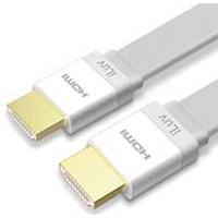 Kliknite za detalje - iLuv HDMI kabl 1.8m Beli 030267