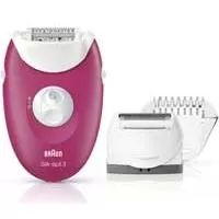Kliknite za detalje - Braun Silk Epil Epilator SE 3410 Kliknite za detalje - Braun Silk Epil Epilator SE 3410