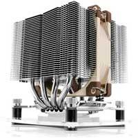 Kliknite za detalje - Noctua Dual tower CPU Cooler Hladnjak za procesor NH-D9L