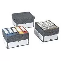 Kliknite za detalje - Kutija Za Arhiviranje Sa Poklopcem, 04N518 Kliknite za detalje - Kutija Za Arhiviranje Sa Poklopcem, 04N518