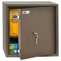 Kliknite za detalje - Safetronics Sef sa mehaničkom bravom 435x435x360 ZSL 43 M Kliknite za detalje - Safetronics Sef sa mehaničkom bravom 435x435x360 ZSL 43 M