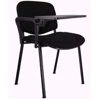 Kliknite za detalje - Konferencijska stolica sa tablom M 410/T Crna Kliknite za detalje - Konferencijska stolica sa tablom M 410/T Crna