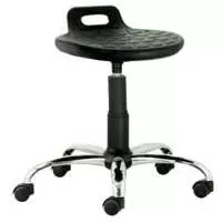 Kliknite za detalje - Radna laboratorijska stolica M 620 pu/y/y/c/l1/t1 Crna Kliknite za detalje - Radna laboratorijska stolica M 620 pu/y/y/c/l1/t1 Crna