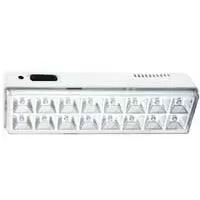 Kliknite za detalje - Punjiva LED nadgradna lampa M-616L Panik lampa Kliknite za detalje - Punjiva LED nadgradna lampa M-616L Panik lampa