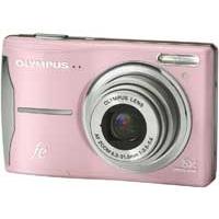 Kliknite za detalje - Olympus FE-46 pink digitalni fotoaparat