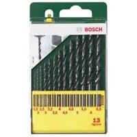 Kliknite za detalje - Bosch 13-delni set HSS-R burgija za metal 2607019441