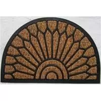 Kliknite za detalje - Otirač Mats-N-more Polukružni 40x60 MMA52 Kliknite za detalje - Otirač Mats-N-more Polukružni 40x60 MMA52