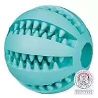 Kliknite za detalje - Trixie Igračka za pse Gumena lopta 7cm Denta Fun 3289 Kliknite za detalje - Trixie Igračka za pse Gumena lopta 7cm Denta Fun 3289
