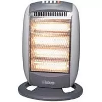 Kliknite za detalje - Iskra halogena grejalica 1600W HH09 Kliknite za detalje - Iskra halogena grejalica 1600W HH09