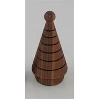 Kliknite za detalje - Jelkica Mraz od orahovog drveta 12 cm Kliknite za detalje - Jelkica Mraz od orahovog drveta 12 cm