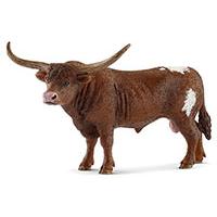 Kliknite za detalje - Schleich Figurice Domaće životinje - Bik Teksas longhorn 13866