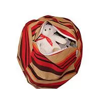 Kliknite za detalje - NunaNai Lazy bag odlagač Kliknite za detalje - NunaNai Lazy bag odlagač